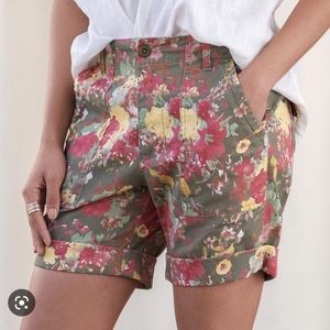 Sundance Sunny Blossom Shorts, 6